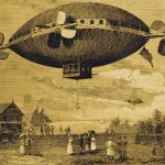 Mysterious airship flap 1896-1897