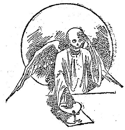 angel of death with planchette