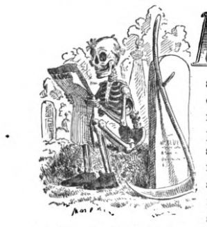 Dead Letters: The Epistolary Zombie death writing obit 1908