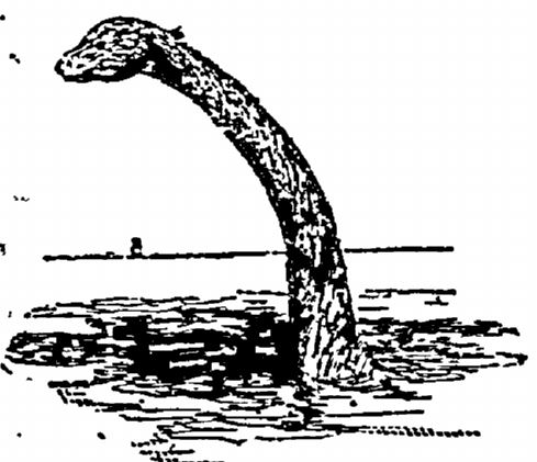 mr armitt's sea serpent