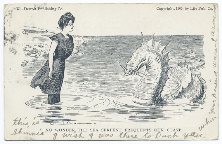 From The New York Public Library image archives.