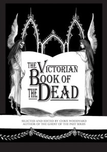 AVICTORIAN BOOK OF THE DEAD COVER