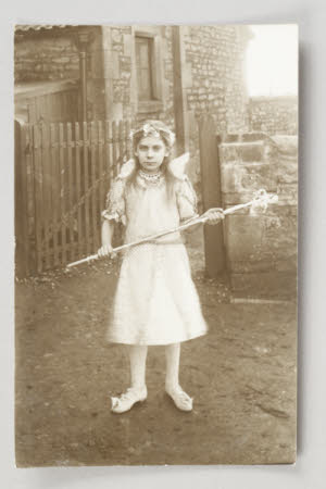 A Christmas Fairy. http://www.nationaltrustcollections.org.uk/object/455232