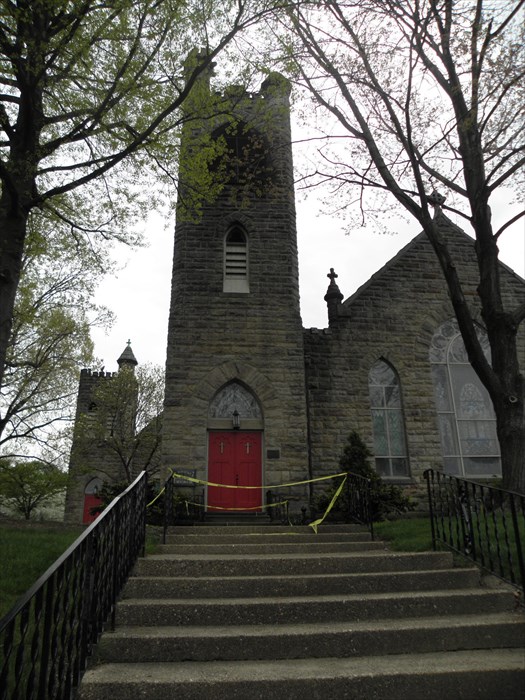 St. Timothy's Episcopal Church, Massillon, Ohio. http://www.waymarking.com/waymarks/WM8NNH_St_Timothys_Protestant_Episcopal_Church_Massillon_Ohio