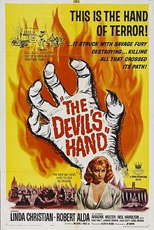 devil's hand