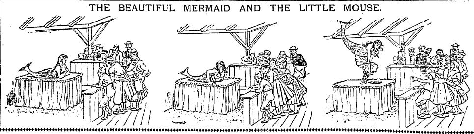 The Mermaid and the Mouse, 1904