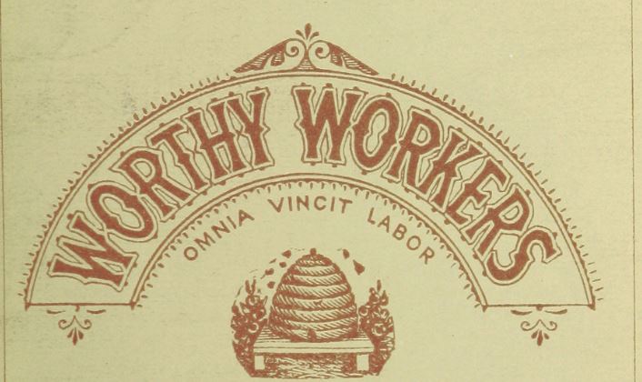 worthy workers 1886